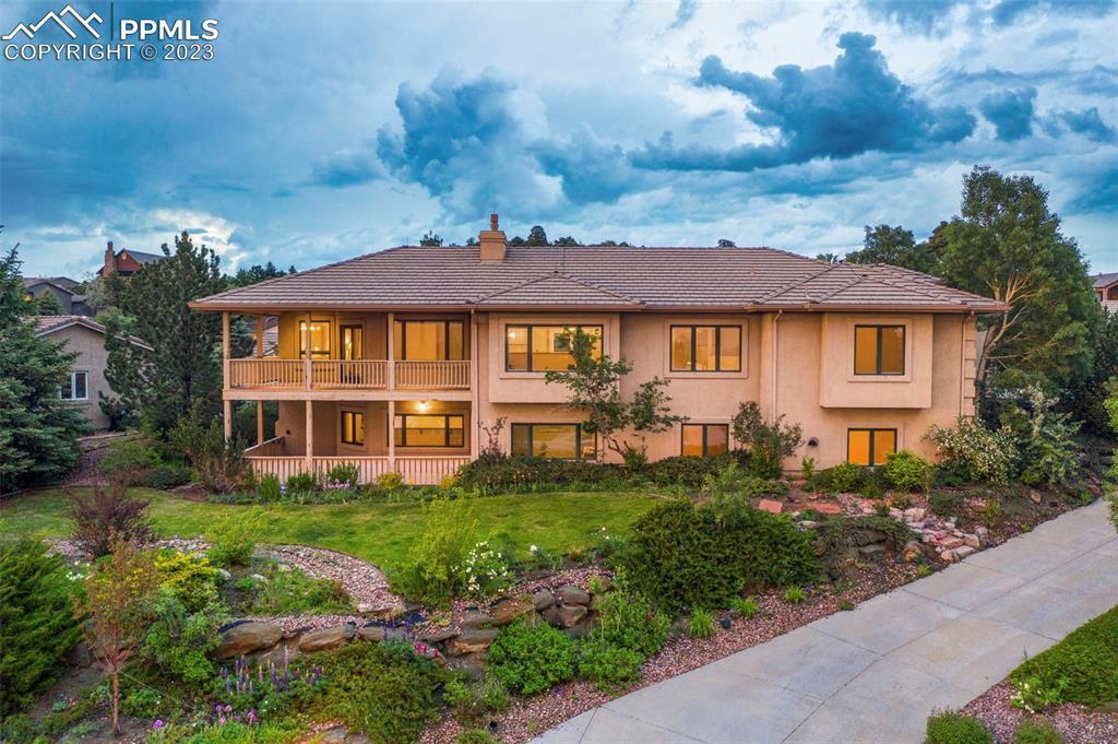 4120 Saddle Rock Rd., Colorado Springs, CO 80918