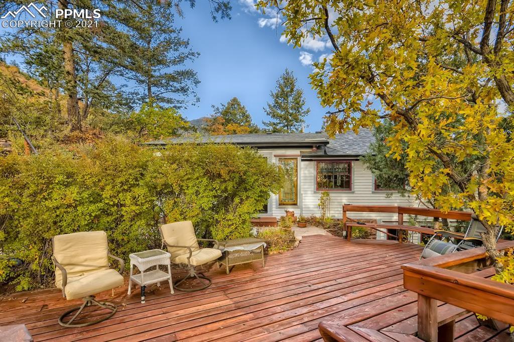 913 High Rd., Manitou Springs, CO 80829