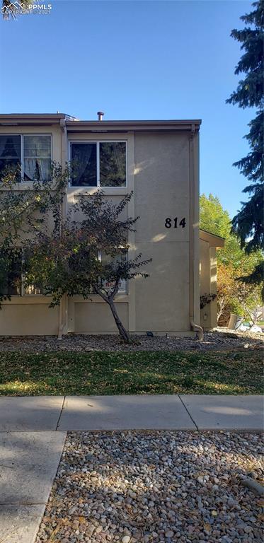 814 Tenderfoot Hill St. #102, Colorado Springs, CO 80906