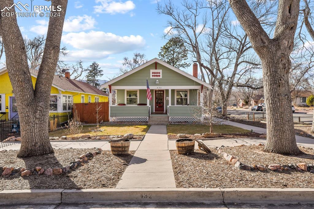 432 N Cedar St., Colorado Springs, CO 80903