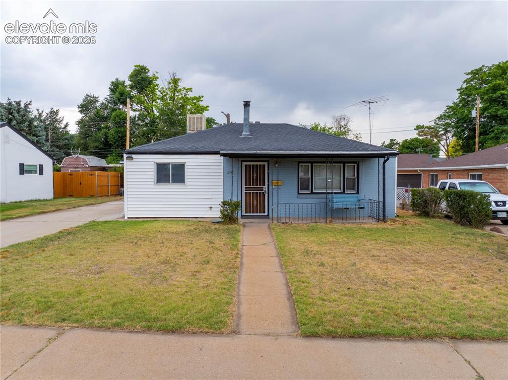 2541 Camellia St., Pueblo, CO 81005