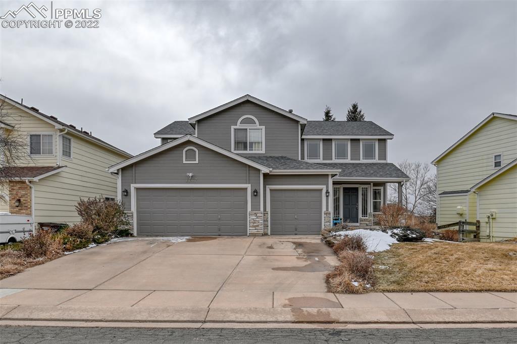 1147 Dream Lake Ct., Colorado Springs, CO 80921