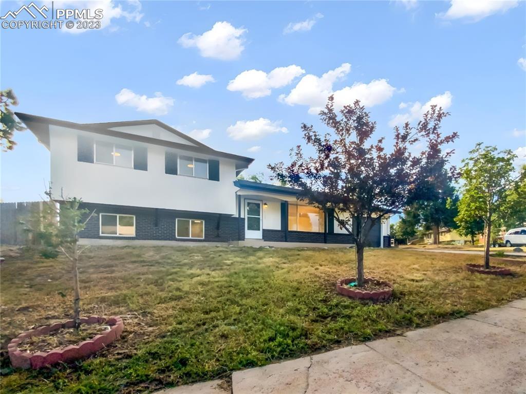 4108 Bent Dr., Colorado Springs, CO 80909