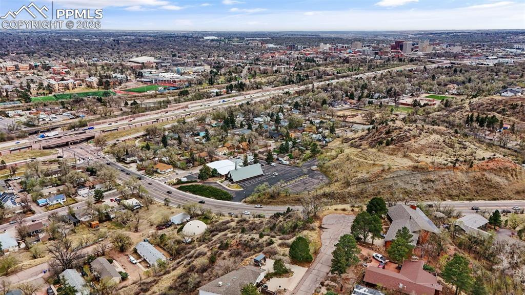 1205 E High Point Ln., Colorado Springs, CO 80904