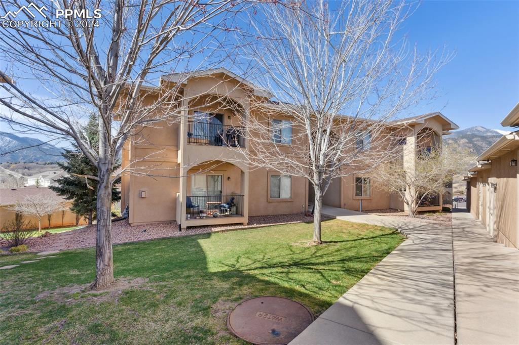 1530 Little Bear Creek Point #4, Colorado Springs, CO 80904