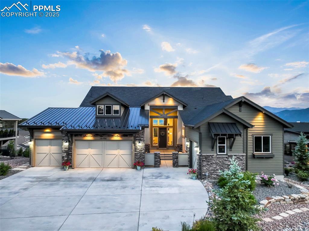 16486 Florawood Pl., Monument, CO 80132