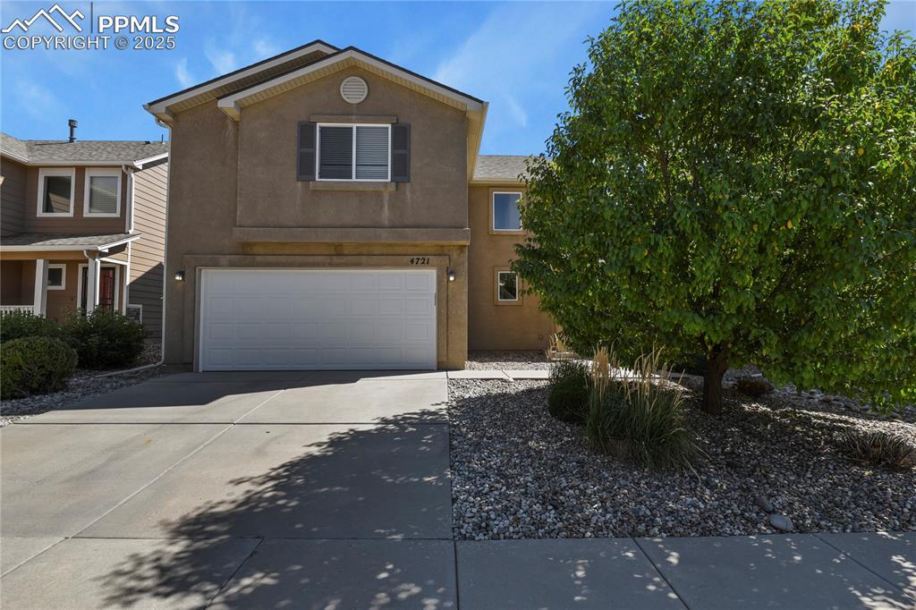 4721 Falcons Hood Point, Colorado Springs, CO 80922