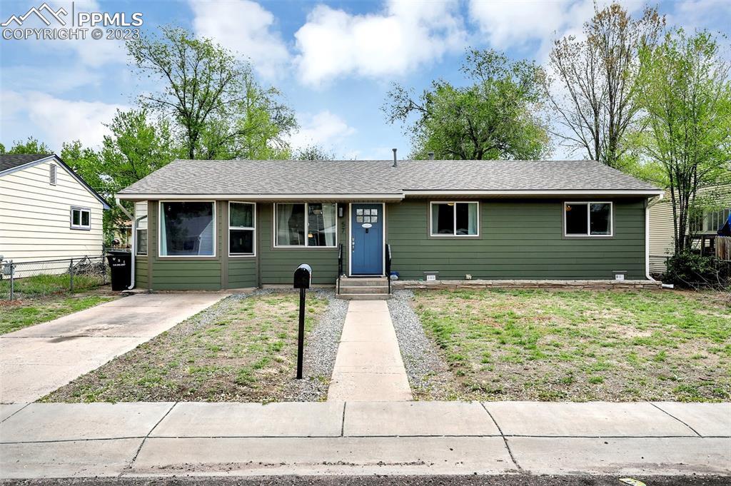 57 Goret Dr., Colorado Springs, CO 80911