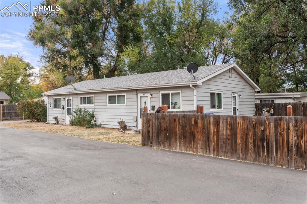 907 E 2nd St., Colorado Springs, CO 80907