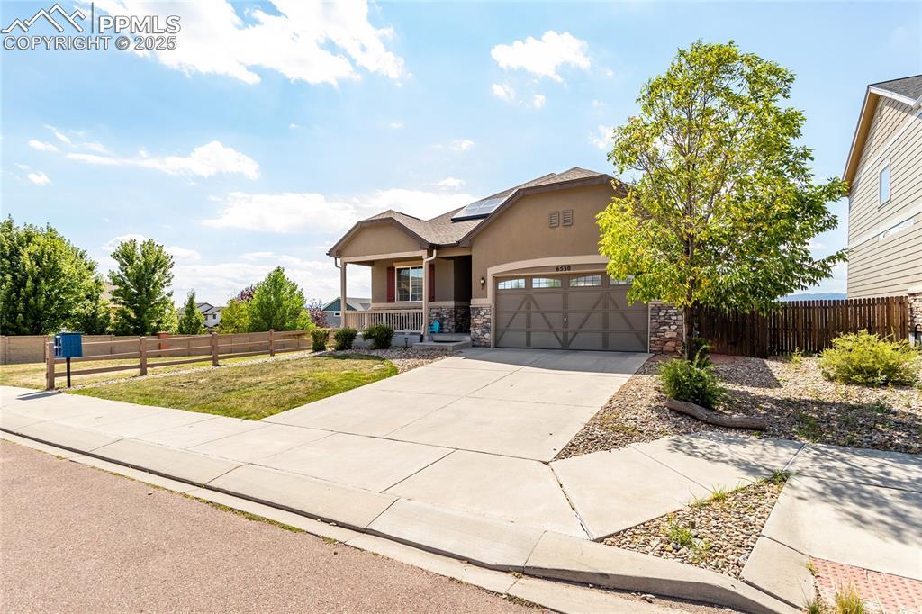 6530 Van Winkle Dr., Colorado Springs, CO 80923