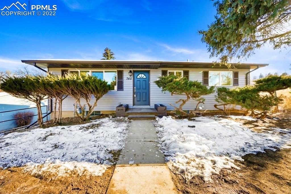 745 W Buena Ventura St., Colorado Springs, CO 80907
