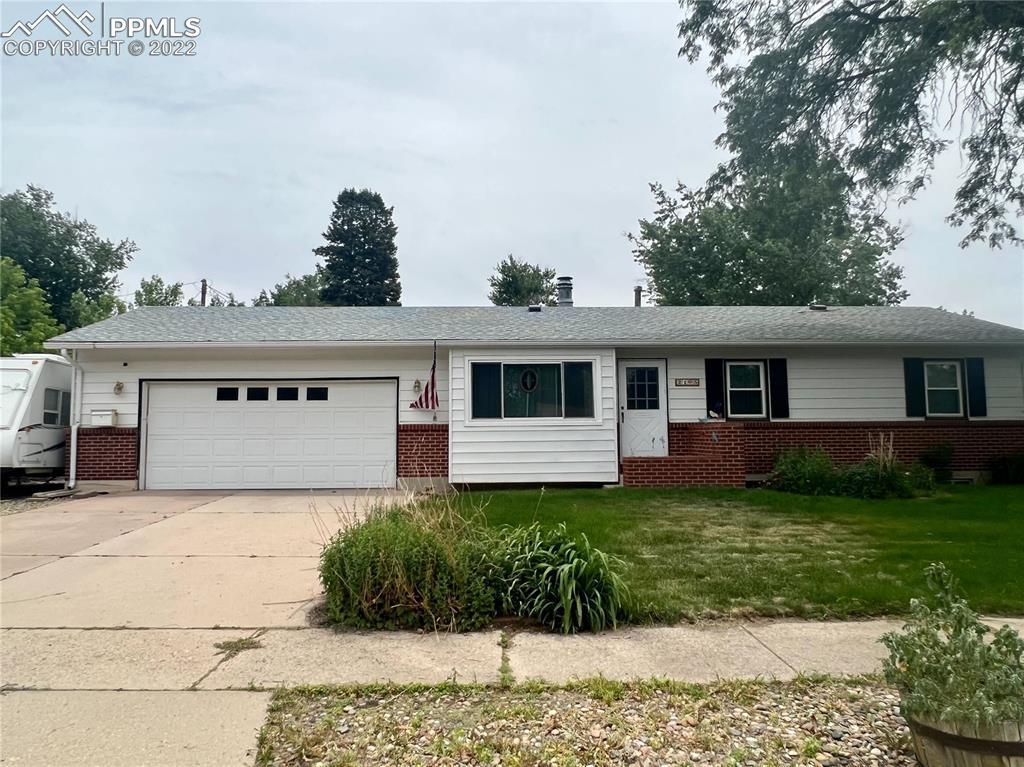 2105 Alpine Dr., Colorado Springs, CO 80909
