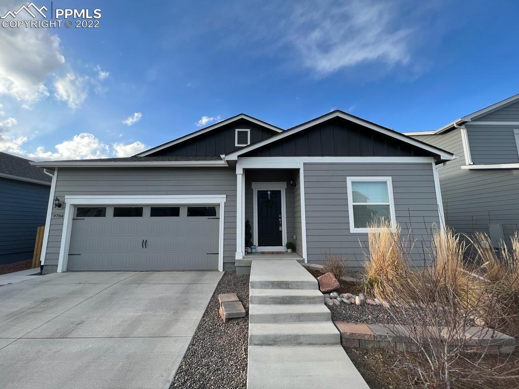 9784 Borderpine Way, Colorado Springs, CO 80925