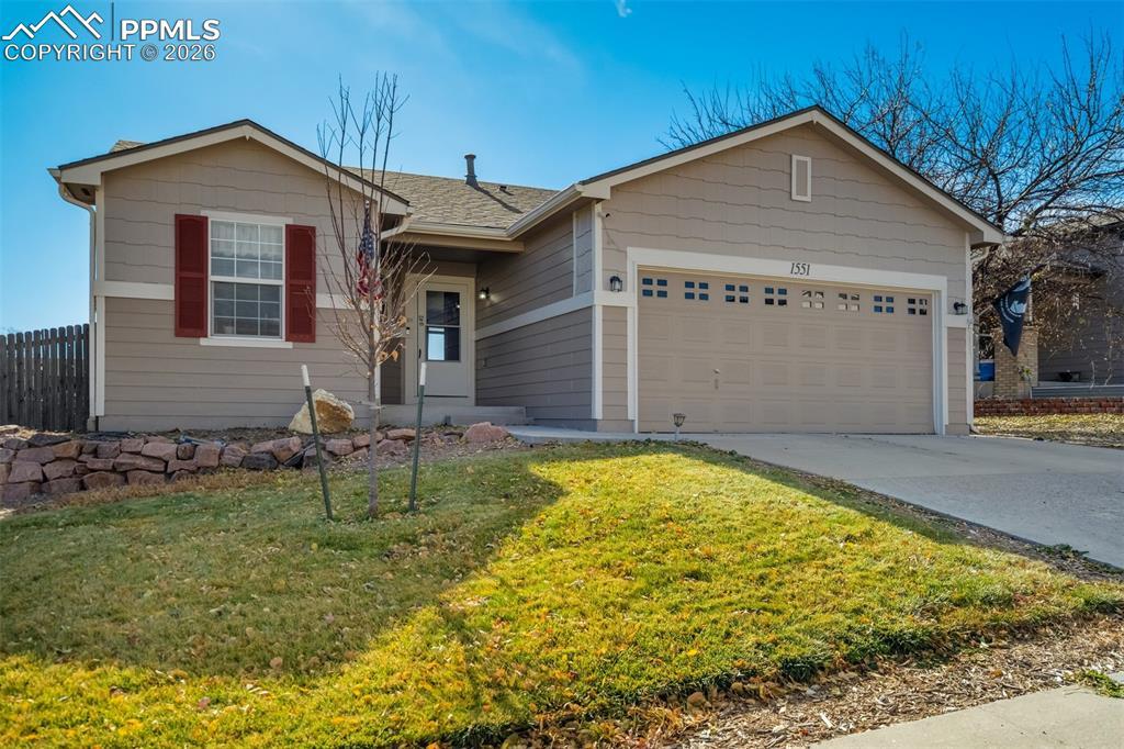 1551 Ancestra Dr., Fountain, CO 80817
