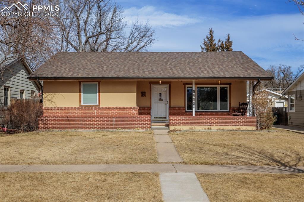 1714 W Boulder St., Colorado Springs, CO 80904