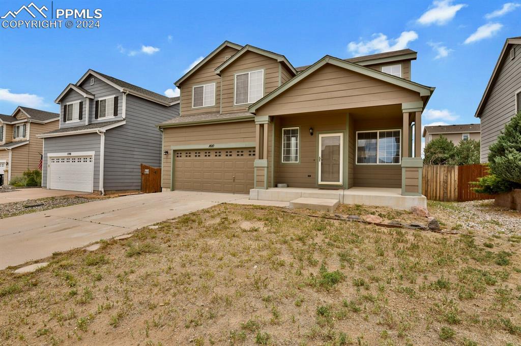 1610 Woodpark Dr., Colorado Springs, CO 80951