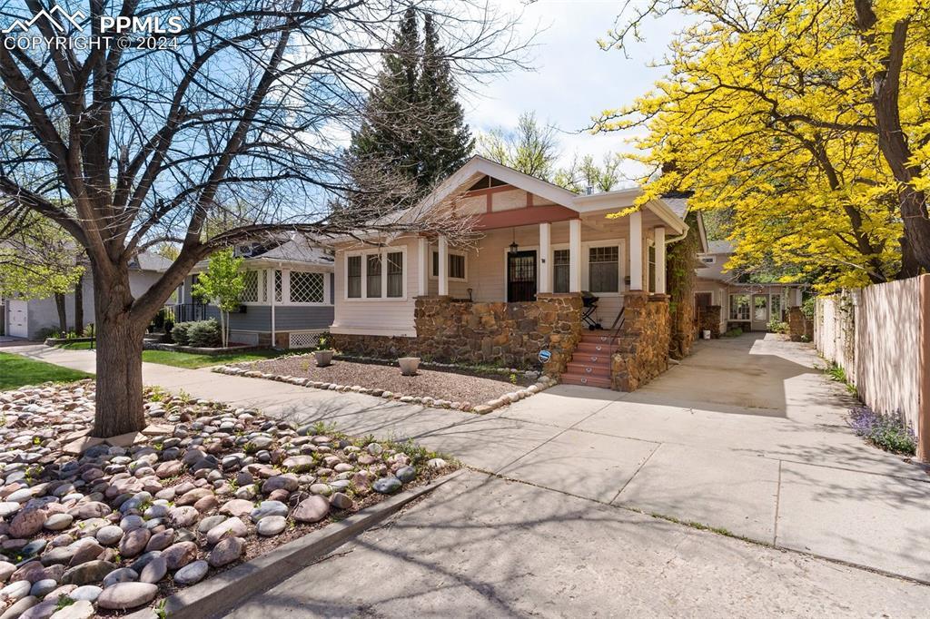 11 E Del Norte St., Colorado Springs, CO 80907