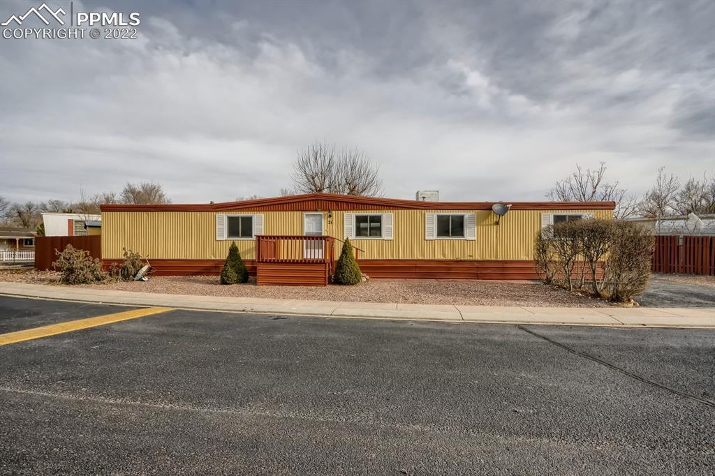 2595 Wooddale Rd. #21, Colorado Springs, CO 80906