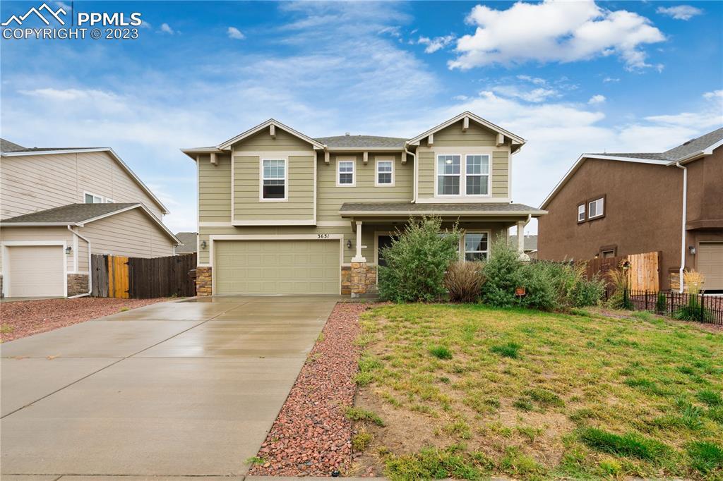 3631 Chia Dr., Colorado Springs, CO 80925