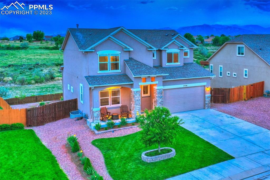 7538 Waterside Dr., Colorado Springs, CO 80925