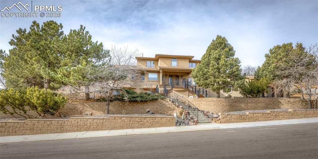 5540 Parapet Ct., Colorado Springs, CO 80918