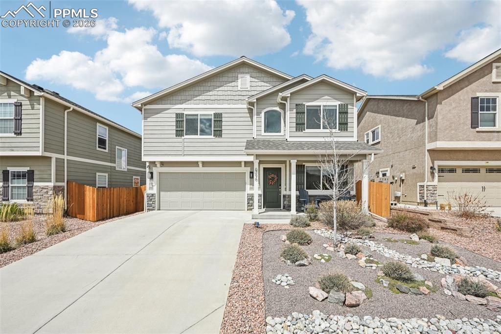 6796 Spruce Hill Ct., Colorado Springs, CO 80923