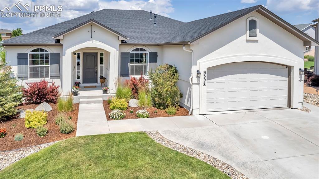 5504 Tonbridge Pl., Colorado Springs, CO 80924