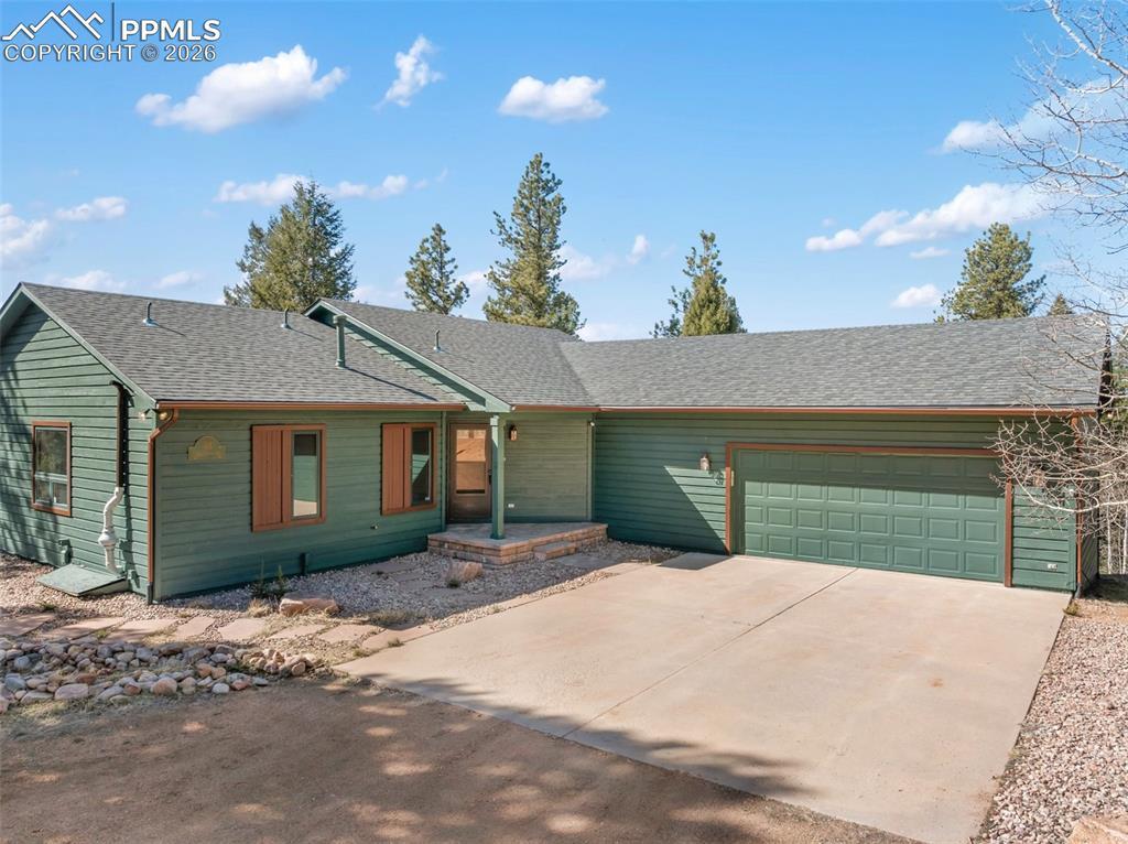 48 Walden Lake Cir., Divide, CO 80814