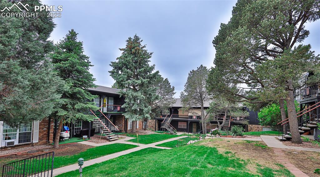 2902 Airport Dr. #217, Colorado Springs, CO 80910