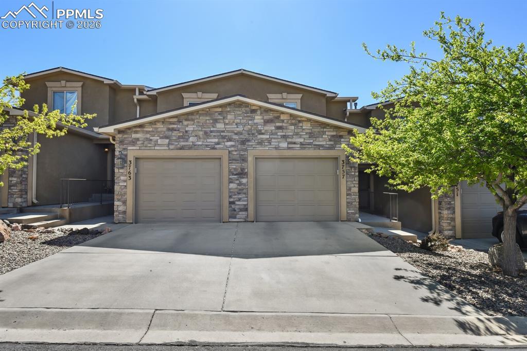 3757 Homestead Mesa Heights, Colorado Springs, CO 80917