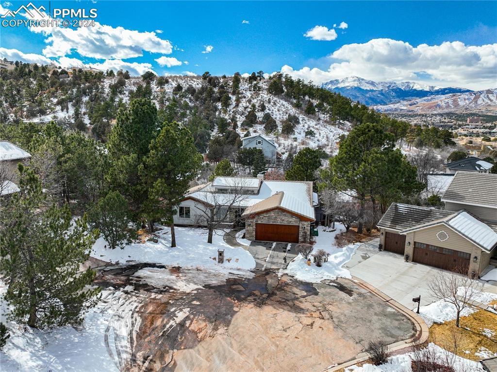 5850 Cliffside Ter., Colorado Springs, CO 80918