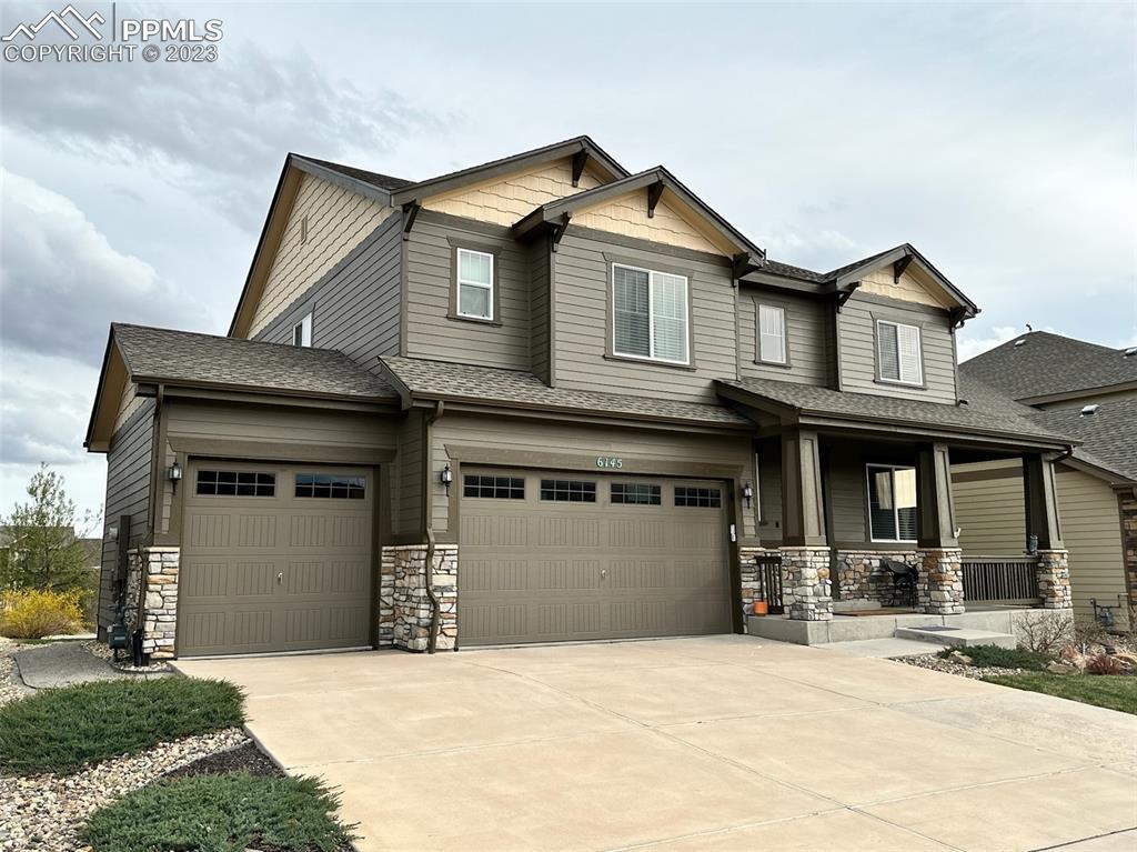 6145 Harney Dr., Colorado Springs, CO 80924