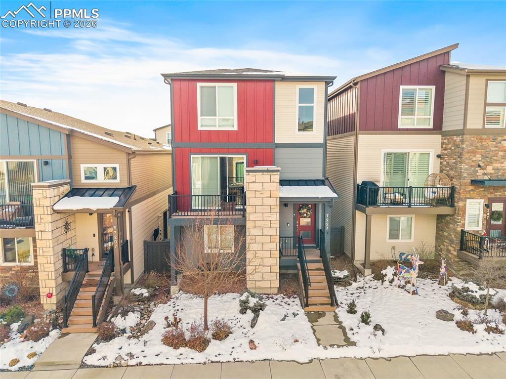 7227 Berrybrook Ln., Colorado Springs, CO 80918