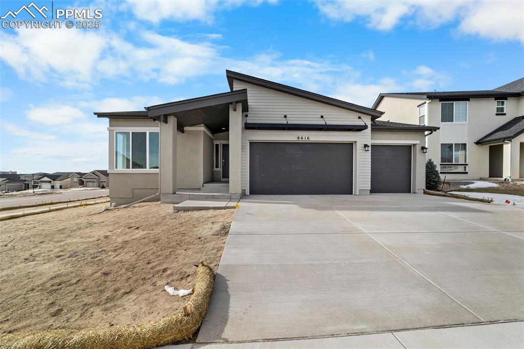 8616 Country Creek Tr., Colorado Springs, CO 80924