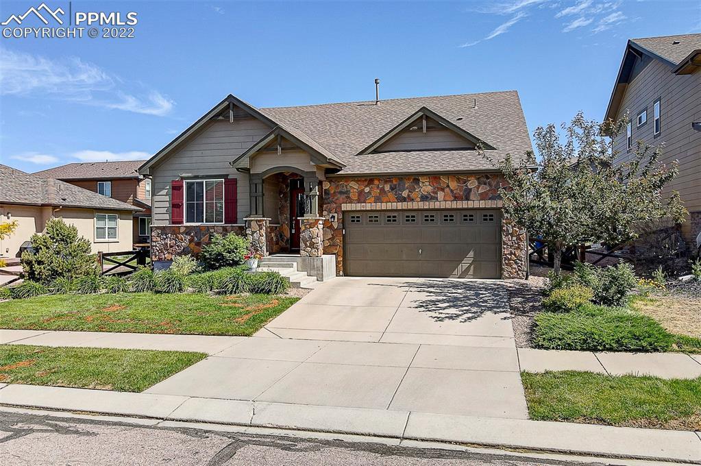 8030 Buckeye Tree Ln., Colorado Springs, CO 80927