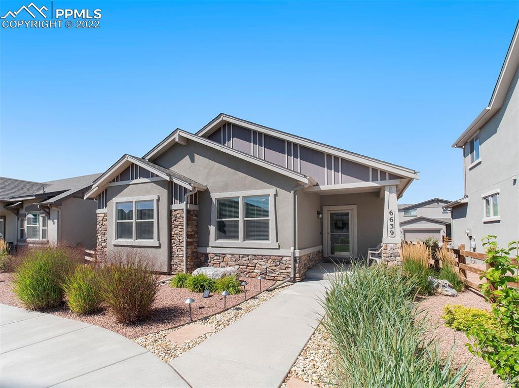 6639 Shadow Hill Ln., Colorado Springs, CO 80923