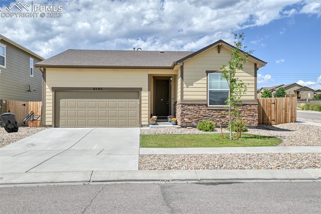 6292 Anders Ridge Ln., Colorado Springs, CO 80927