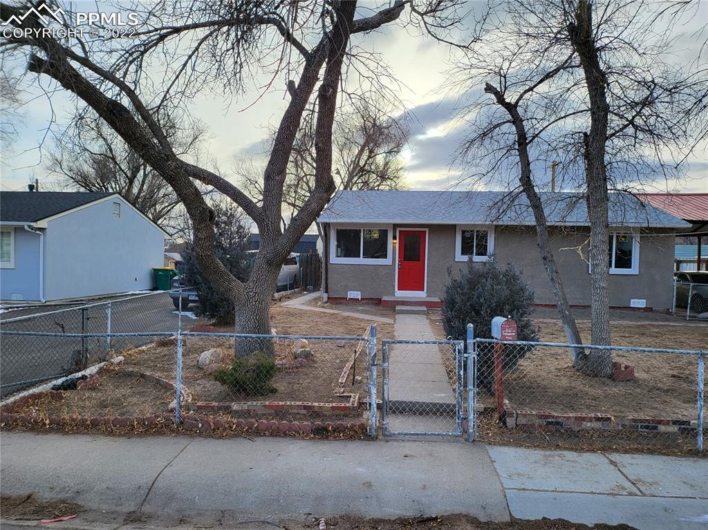 2118 Frontier Dr., Colorado Springs, CO 80911