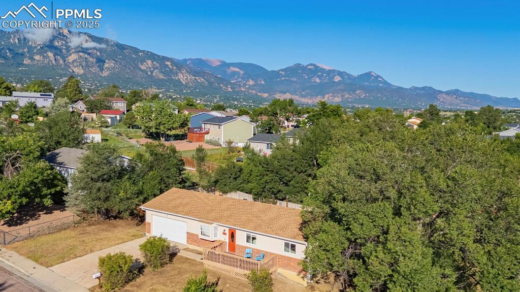 1970 S Chamberlin St., Colorado Springs, CO 80906