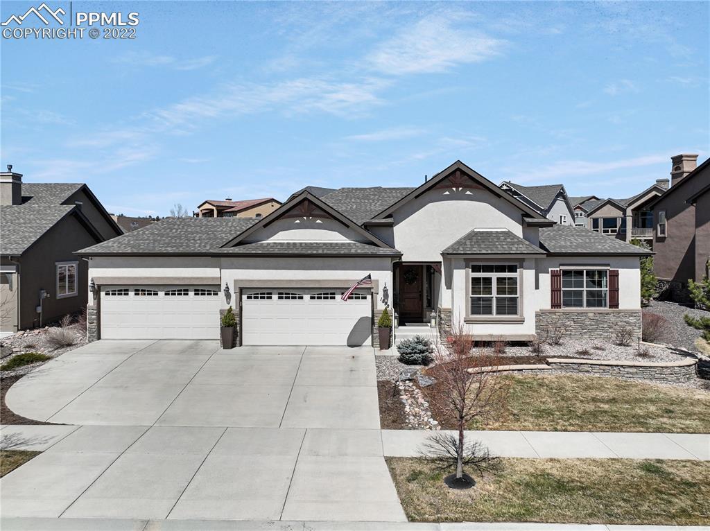 1838 Redbank Dr., Colorado Springs, CO 80921