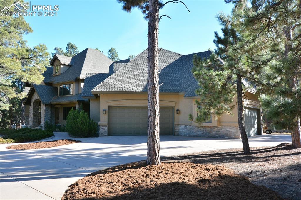 825 E Caspian Ct., Monument, CO 80132