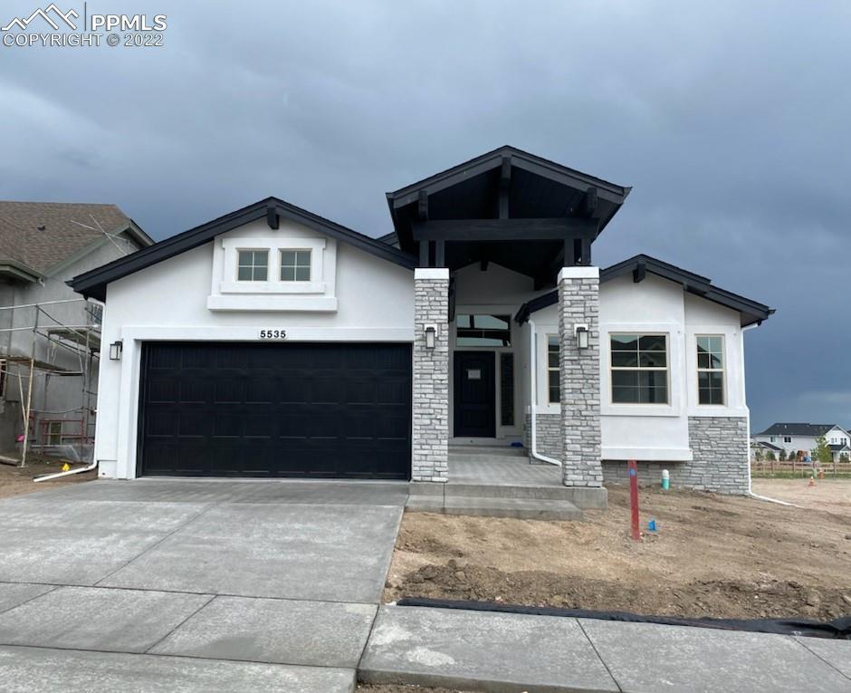 5535 Gansevoort Dr., Colorado Springs, CO 80924