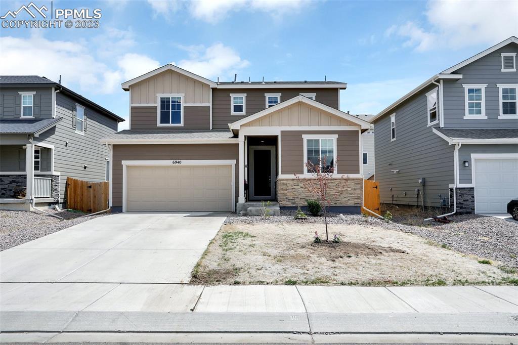 6940 Passing Sky Dr., Colorado Springs, CO 80911