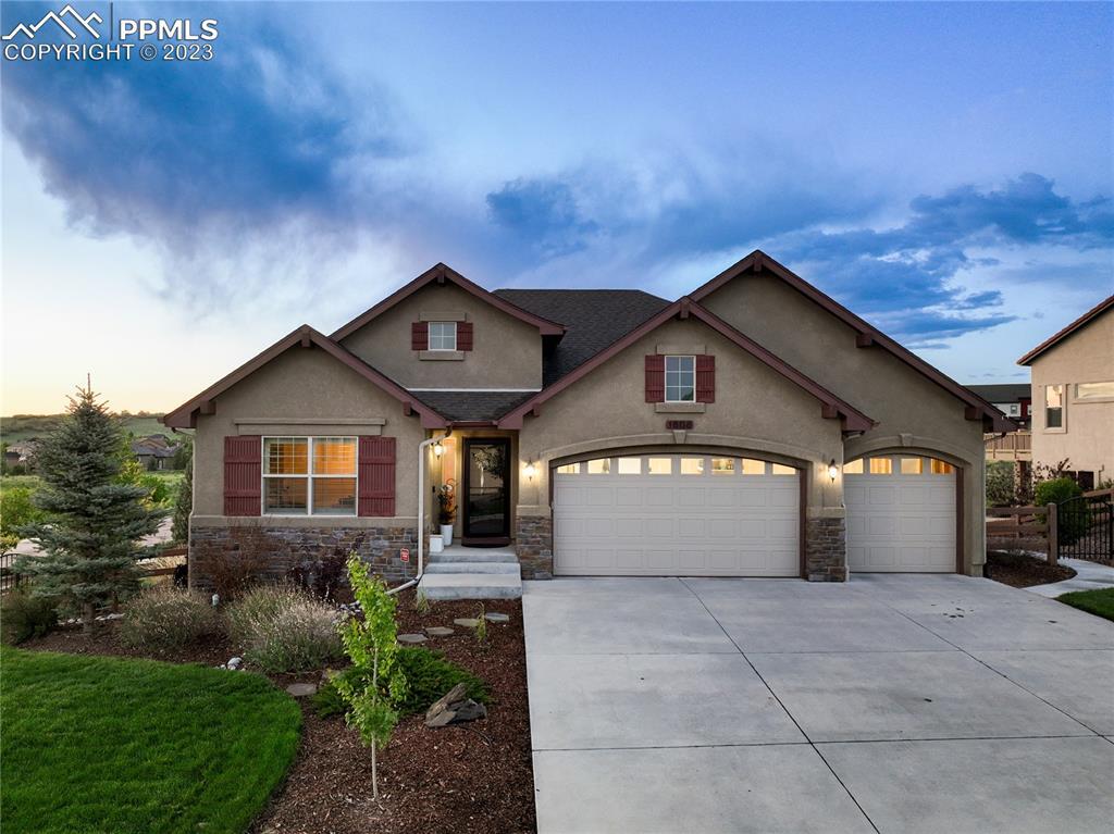 1608 Yellow Tail Dr., Colorado Springs, CO 80921