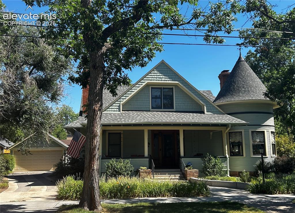 1700 Wood Ave., Colorado Springs, CO 80907