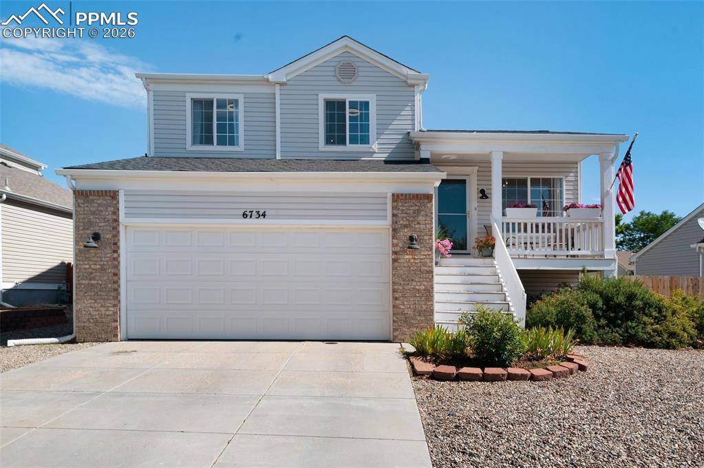 6734 Akerman Dr., Colorado Springs, CO 80923