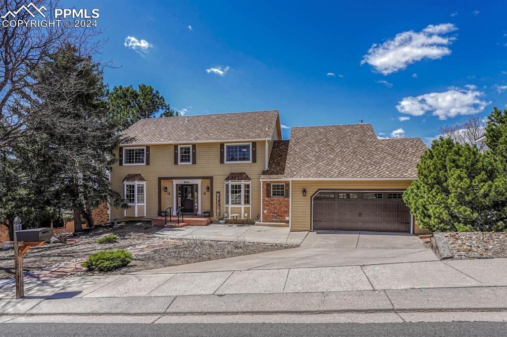 5512 Saddle Rock Tr., Colorado Springs, CO 80918