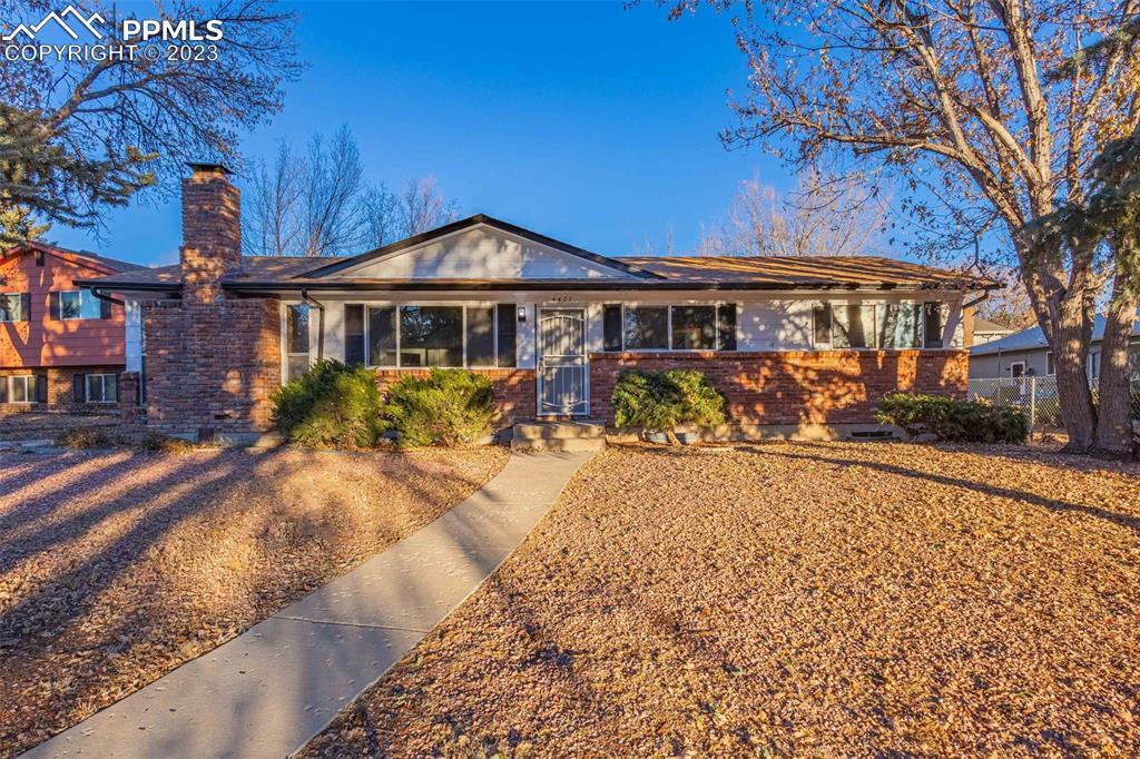 4407 Misty Dr., Colorado Springs, CO 80918