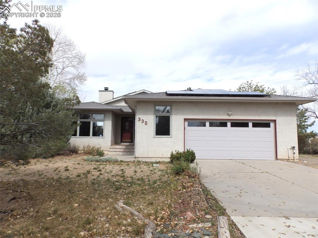 335 S Golfwood Pl., Pueblo West, CO 81007