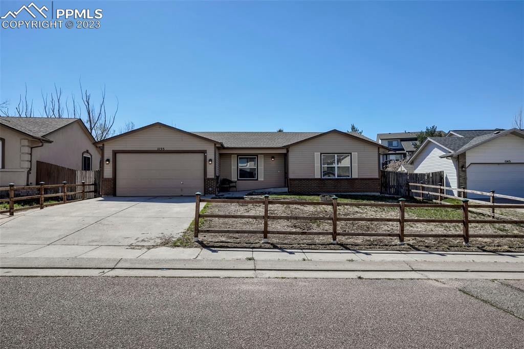 1155 Marsh Hawk Dr., Colorado Springs, CO 80911